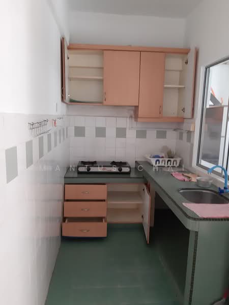 Pangsapuri untuk Disewa di Prisma Perdana - Mantus Chai - Kitchen - PropertyGuru.com.my