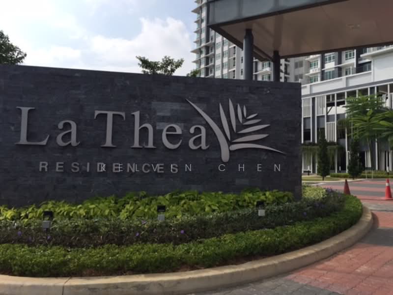 Condominium for Rent at La Thea Residences - Kelvin Chen - PropertyGuru.com.my