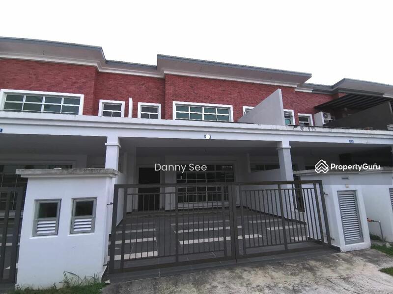 Indahpura Kulai Kensington Double Storey Terrace House G&G, Jalan iris