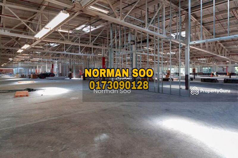 Factory for Rent in Pulau Indah (Port Klang (Pelabuhan Klang)) - Norman Soo - PropertyGuru.com.my