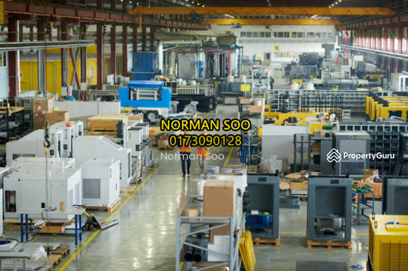Factory for Rent in Pulau Indah (Port Klang (Pelabuhan Klang)) - Norman Soo - PropertyGuru.com.my