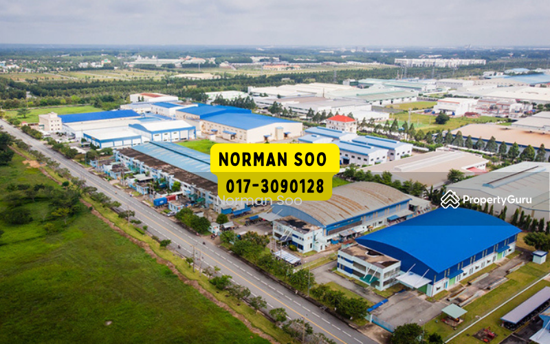 Factory for Rent in Pulau Indah (Port Klang (Pelabuhan Klang)) - Norman Soo - PropertyGuru.com.my