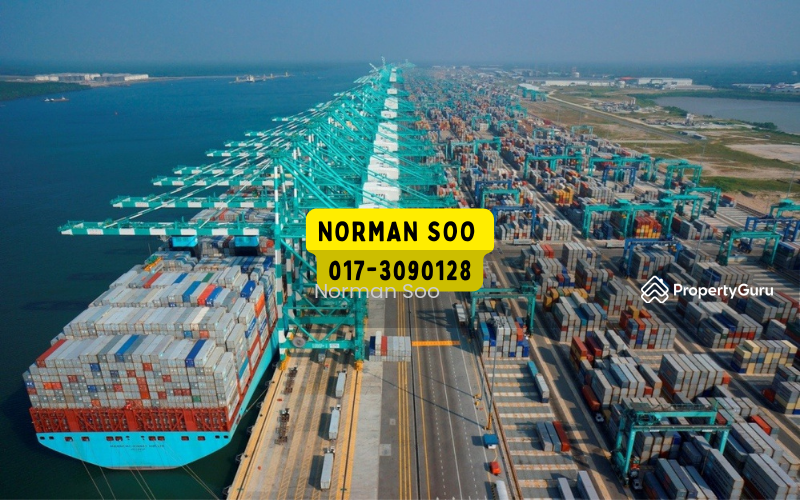 Factory for Rent in Pulau Indah (Port Klang (Pelabuhan Klang)) - Norman Soo - PropertyGuru.com.my