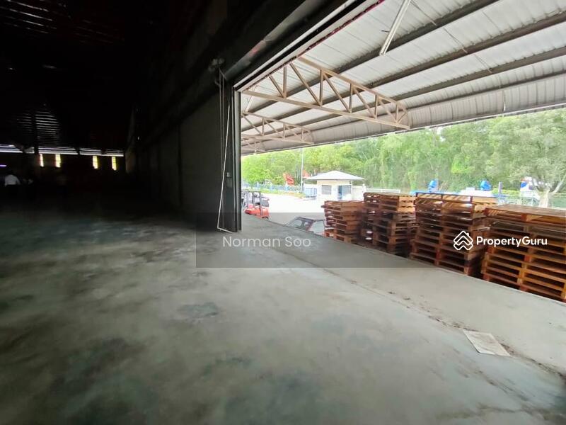 Factory for Rent in Pulau Indah (Port Klang (Pelabuhan Klang)) - Norman Soo - PropertyGuru.com.my
