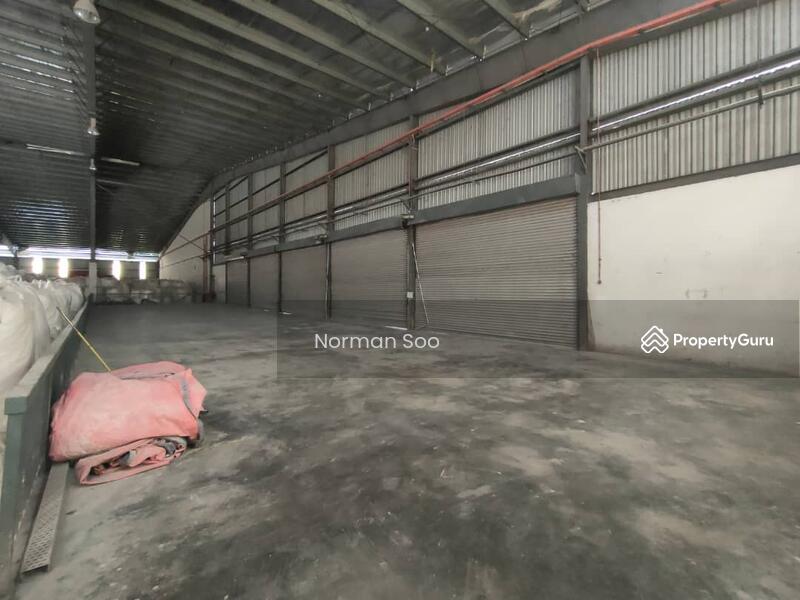 Factory for Rent in Pulau Indah (Port Klang (Pelabuhan Klang)) - Norman Soo - PropertyGuru.com.my