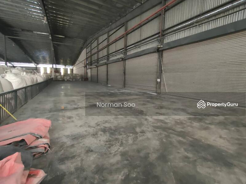 Factory for Rent in Pulau Indah (Port Klang (Pelabuhan Klang)) - Norman Soo - PropertyGuru.com.my