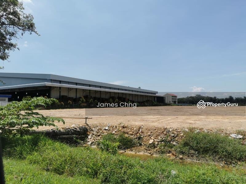 For Sale - ijok jeram kota puteri industrial land kuala selangor