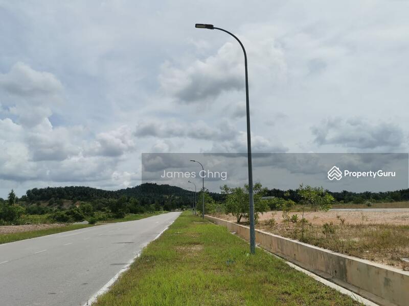 For Sale - ijok jeram kota puteri industrial land kuala selangor