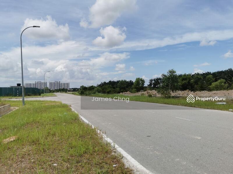 For Sale - ijok jeram kota puteri industrial land kuala selangor