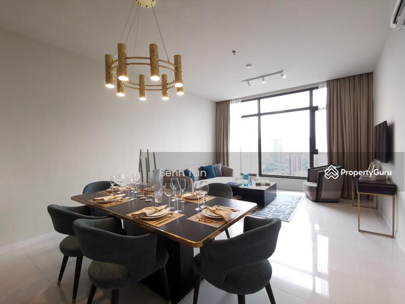 For Rent - Service Suites @ Pavilion Embassy