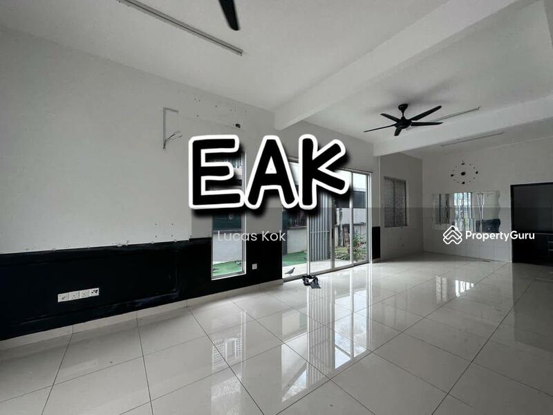 Bandar Parklands Klang Double Storey Cluster Semi D, Bandar Bukit