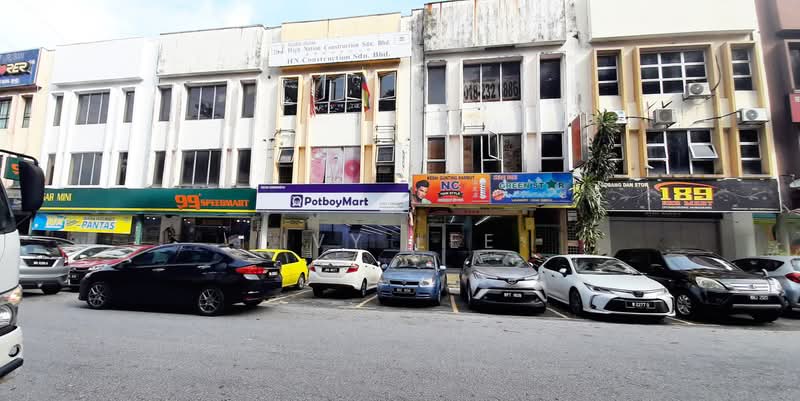 Kedai untuk Dijual di Bukit OUG (Bukit Jalil) - Ivy Lee - PropertyGuru.com.my
