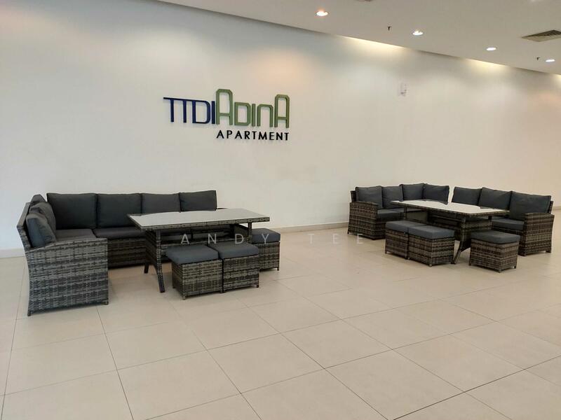 For Rent - TTDI Adina