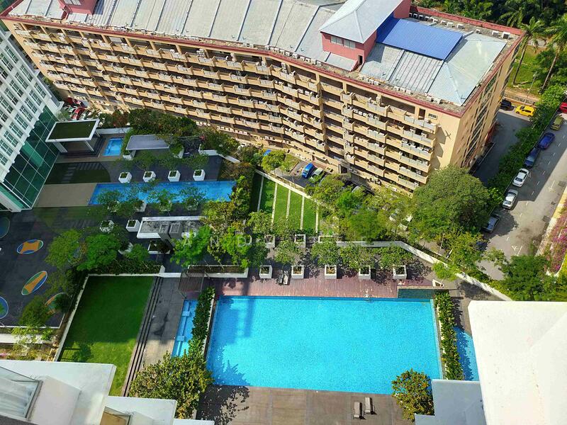 For Rent - TTDI Adina