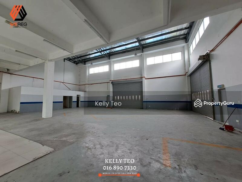 Warehouse for Rent in Klang (Selangor) - Kelly Teo - PropertyGuru.com.my