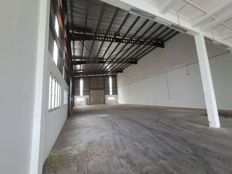 Warehouse for Rent in Klang (Selangor) - Kelly Teo - Interior - PropertyGuru.com.my