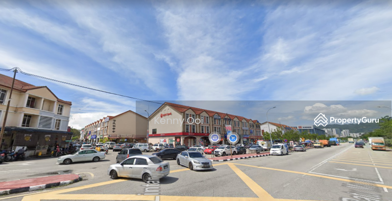 Ground Floor Comercial Shop Lot Batu Maung Taman Iping, Ground Floor