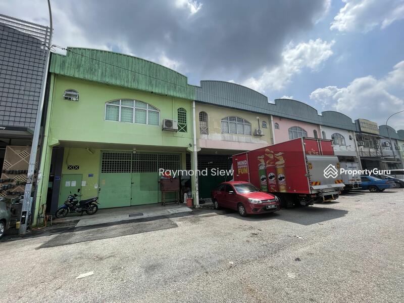 For Rent - Kepong KIP Industrial Park