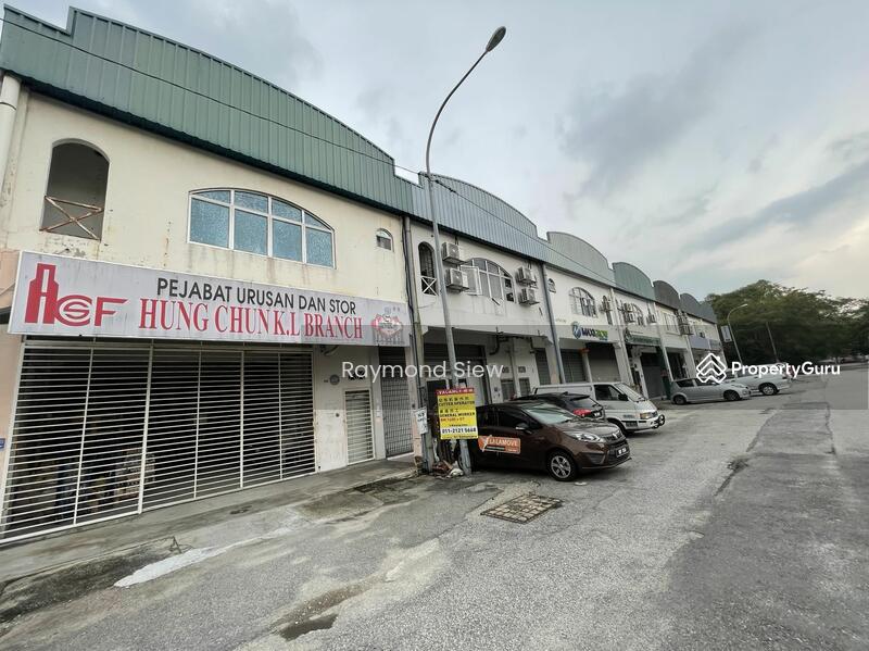 For Rent - Kepong KIP Industrial Park