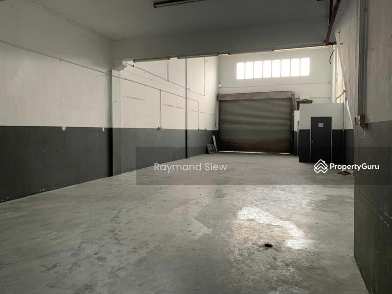 For Rent - Kepong KIP Industrial Park