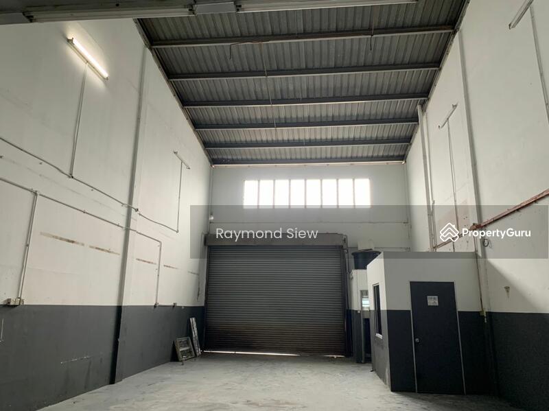 For Rent - Kepong KIP Industrial Park