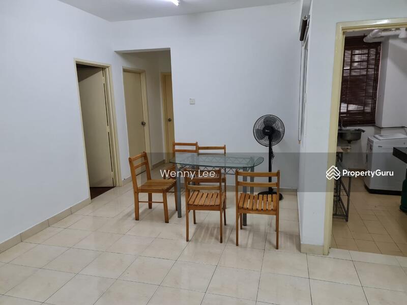 Apartment for Rent at Gembira Park - Wenny Lee - Dining Area - PropertyGuru.com.my
