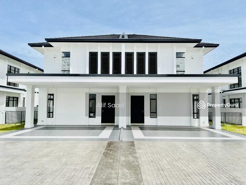 Semi-Detached House for Sale in Kuala Selangor (Selangor) - Alif Saad - PropertyGuru.com.my