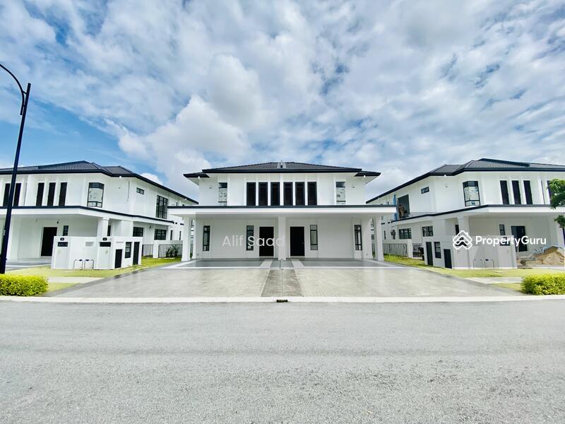 Semi-Detached House for Sale in Kuala Selangor (Selangor) - Alif Saad - PropertyGuru.com.my