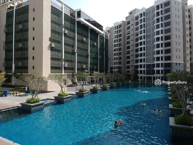 Untuk Disewa - Upper East @ Tiger Lane