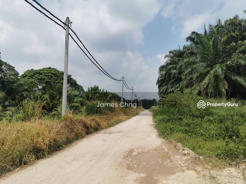 For Sale - industrial zoning land ijok jeram bestari jaya puncak alam