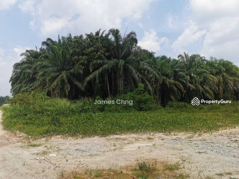 For Sale - industrial zoning land ijok jeram bestari jaya puncak alam
