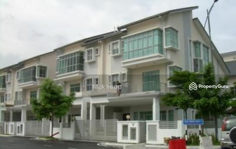 Areca Residence SemiD house at Kepong, Jalan Rimbunan Melor, Kepong