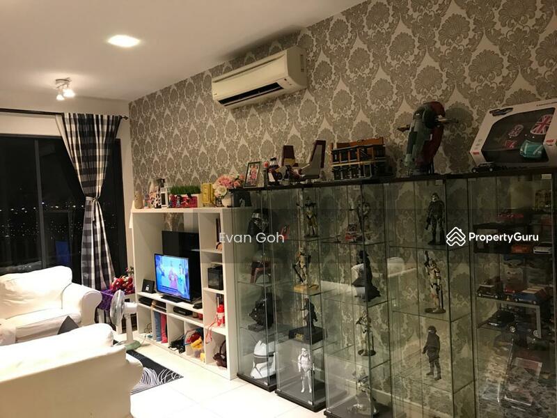 Service Residence for Sale at TRiGON Luxury Residences - Evan Goh - PropertyGuru.com.my