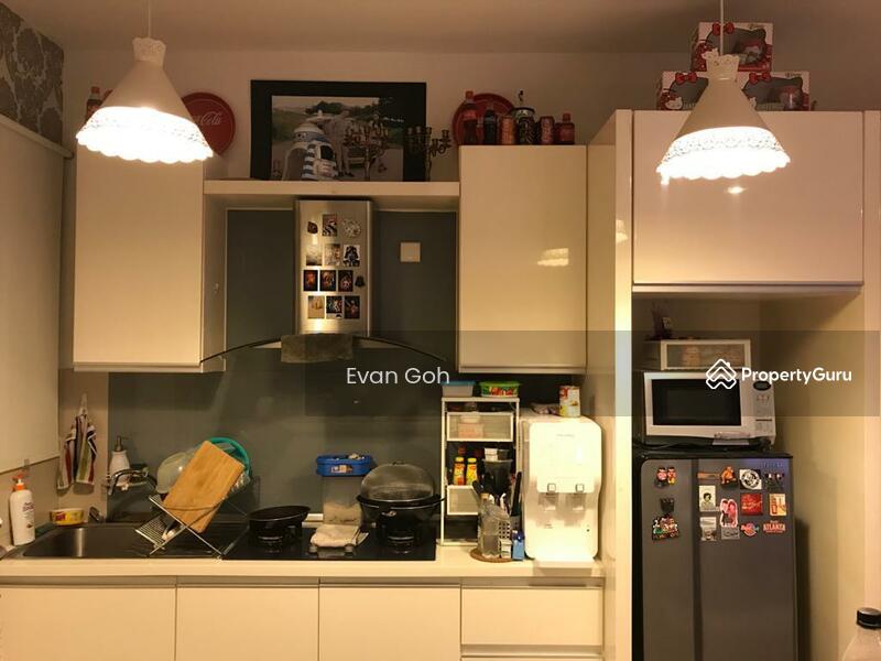 Service Residence for Sale at TRiGON Luxury Residences - Evan Goh - PropertyGuru.com.my