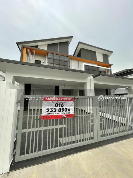 Semi-Detached House for Sale in Setia Alam (Selangor) - Edmund Kuah - PropertyGuru.com.my