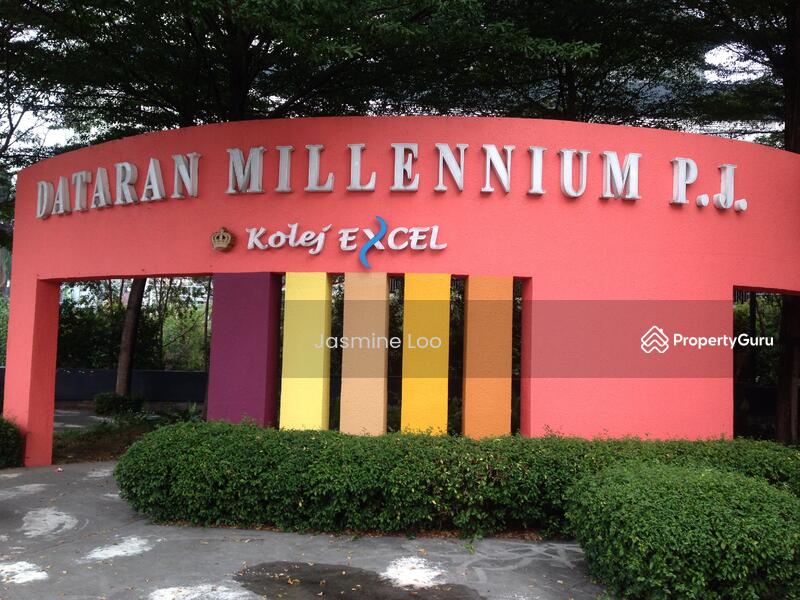 Condominium for Sale at Millennium Place @ Millennium Square - Jasmine Loo - PropertyGuru.com.my