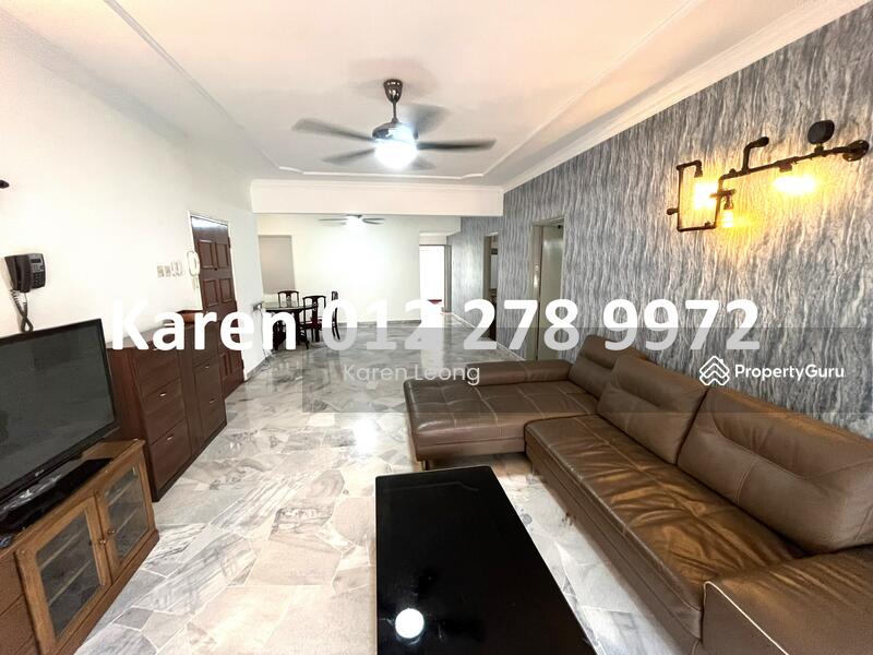 Apartment for Rent at Villa Flora - Karen Leong - PropertyGuru.com.my