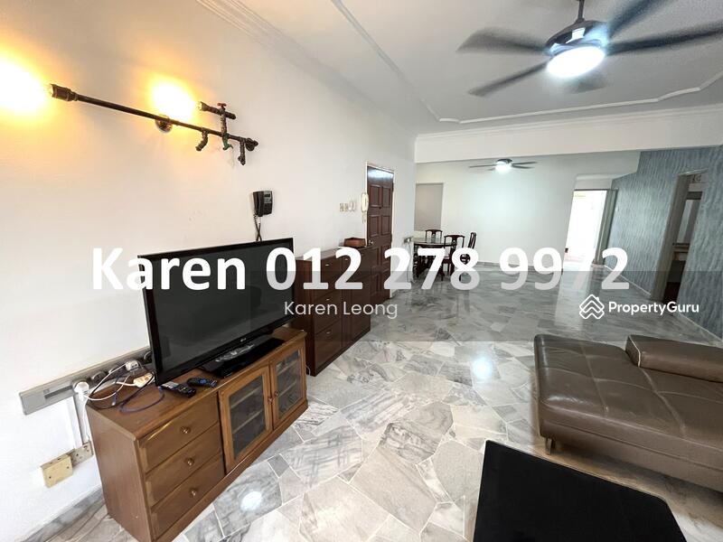 Apartment for Rent at Villa Flora - Karen Leong - PropertyGuru.com.my