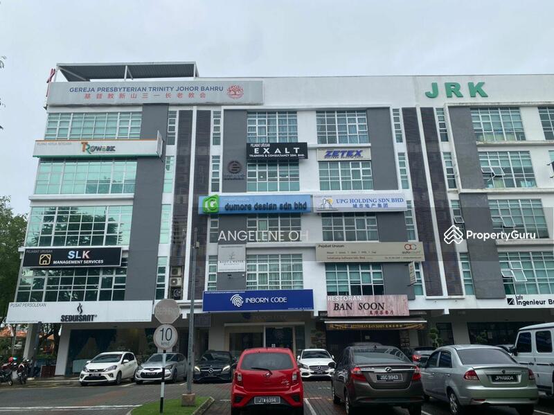 Kompleks Austin Perdana, Taman Austin Perdana, Austin V Square, Mount