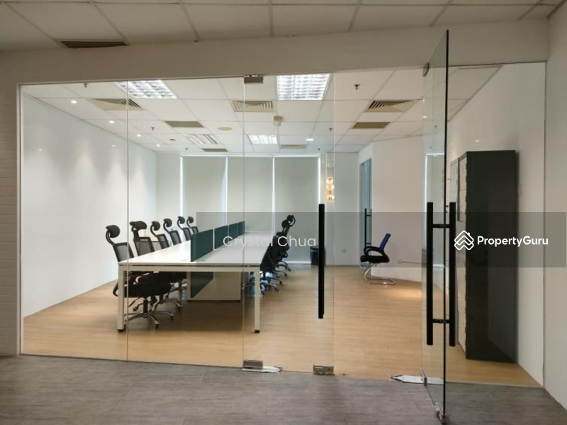 Pejabat untuk Disewa di Bukit Bintang (KL City Centre) - Crystal Chua - PropertyGuru.com.my