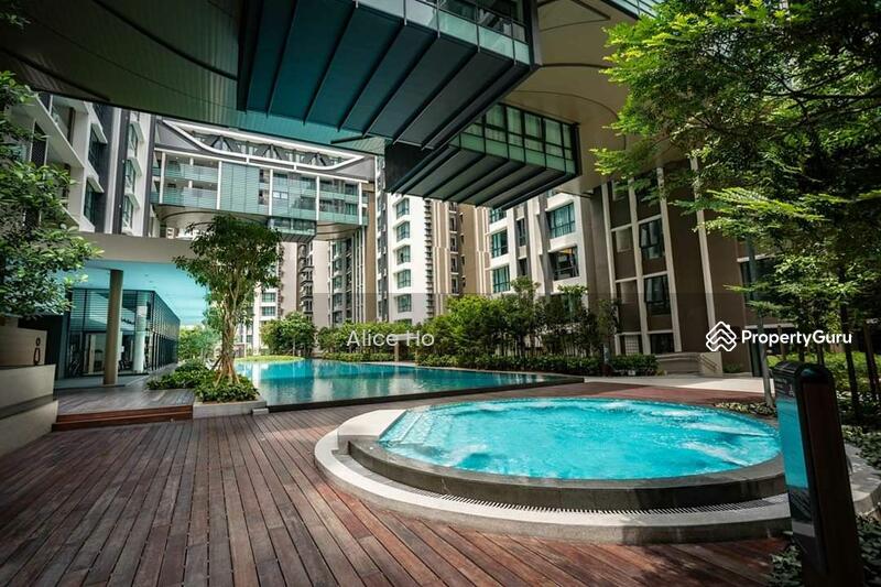 Service Residence for Rent at The Potpourri - Alice Ho - PropertyGuru.com.my