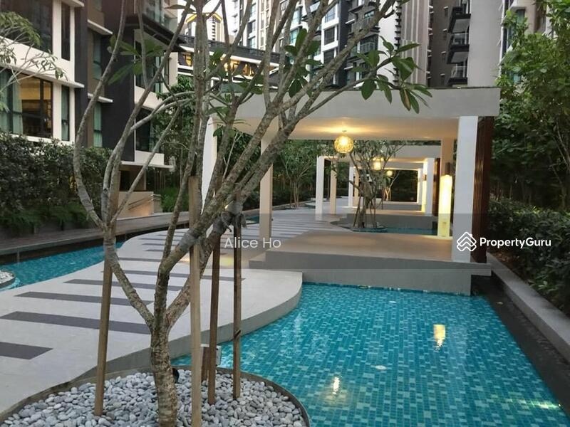 Service Residence for Rent at The Potpourri - Alice Ho - PropertyGuru.com.my