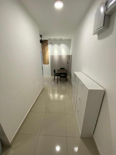Service Residence for Rent at PV9 Residences - Lawrence Low - Corridor - PropertyGuru.com.my