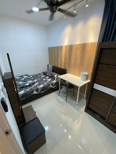 Service Residence for Rent at PV9 Residences - Lawrence Low - Bedroom - PropertyGuru.com.my