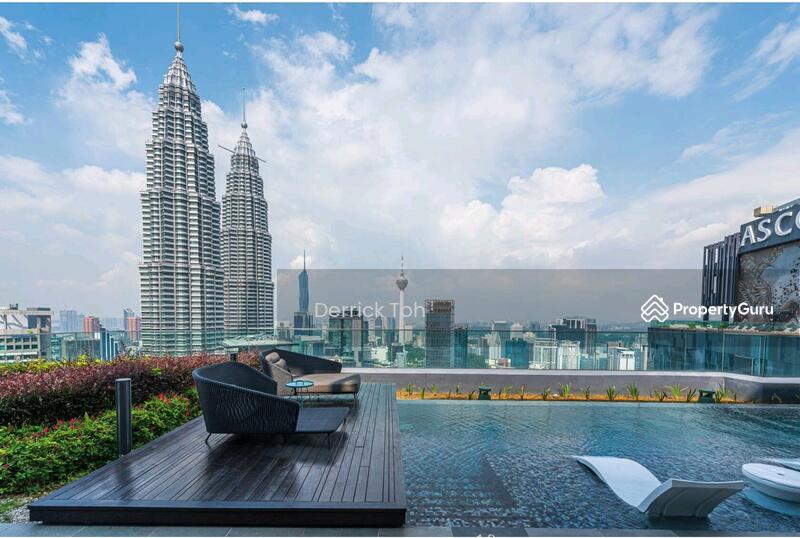 Condominium for Rent at Star Residences Two - Derrick Toh - PropertyGuru.com.my