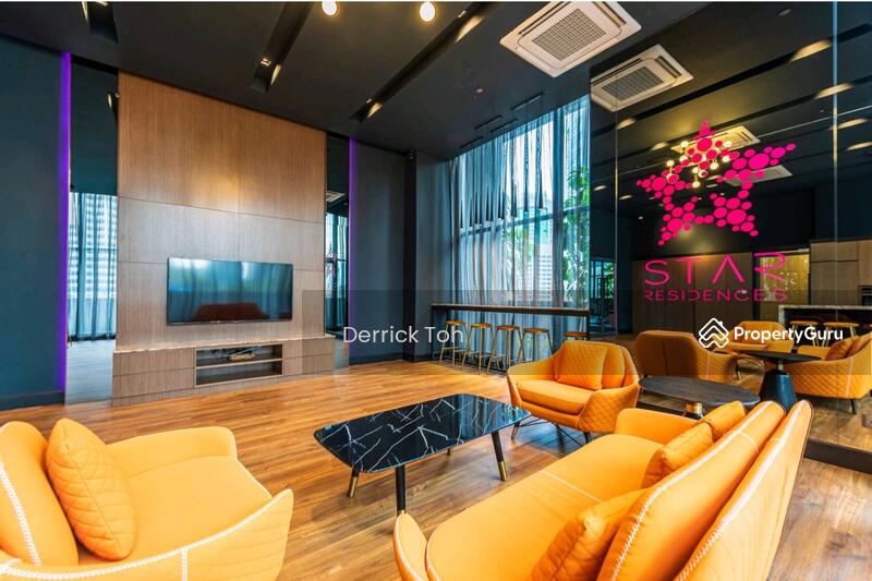 Condominium for Rent at Star Residences Two - Derrick Toh - PropertyGuru.com.my