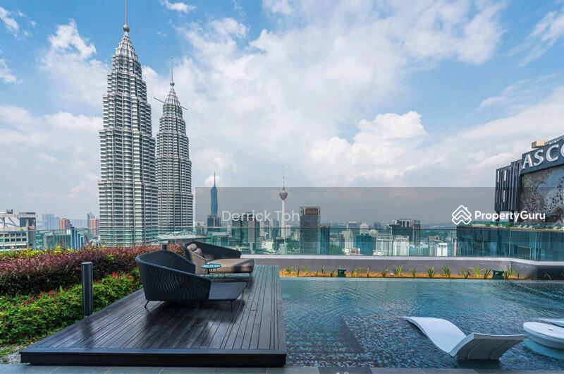 Condominium for Rent at Star Residences Two - Derrick Toh - PropertyGuru.com.my