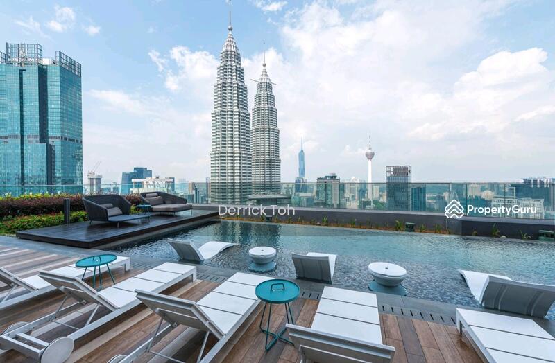 Condominium for Rent at Star Residences Two - Derrick Toh - PropertyGuru.com.my