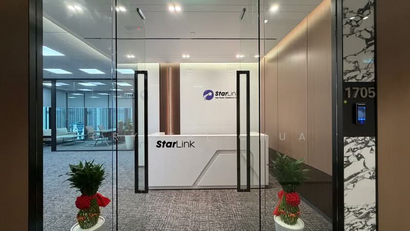 Pejabat untuk Disewa di KLCC (KL City Centre) - Crystal Chua - Entrance - PropertyGuru.com.my