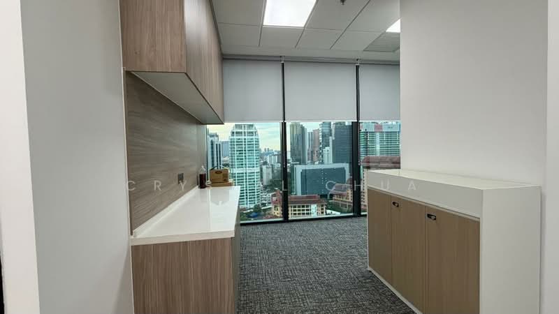 Pejabat untuk Disewa di KLCC (KL City Centre) - Crystal Chua - Interior - PropertyGuru.com.my
